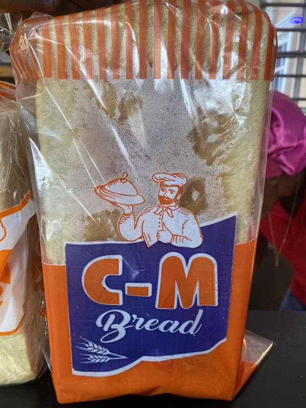 Jumbo Bread