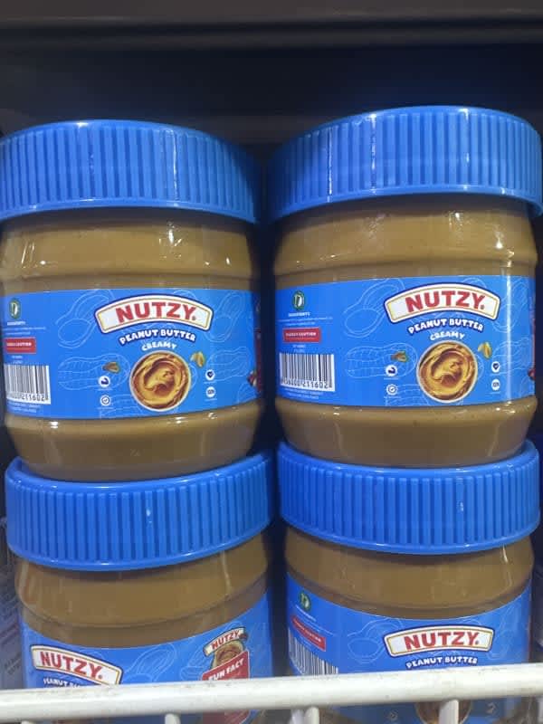 Nutzy Creamy smooth