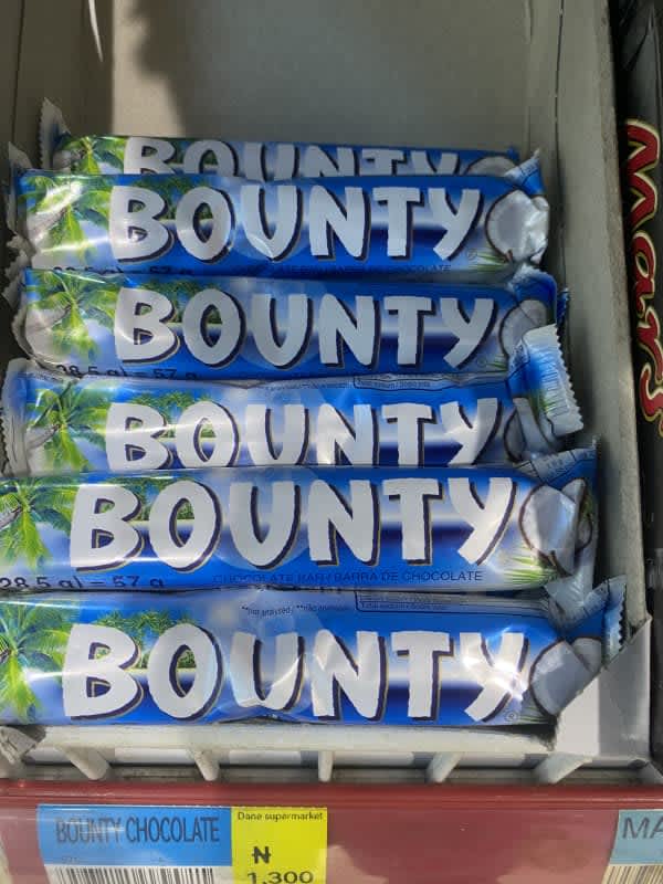 Bounty 57 G
