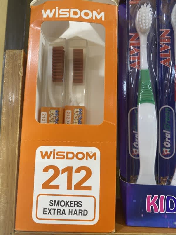 Wisdom Brush