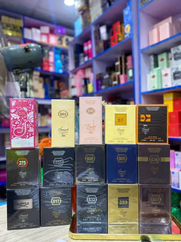 100ml smart collection