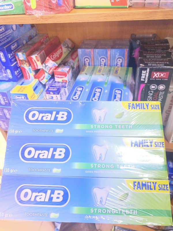 Pack of Oral B