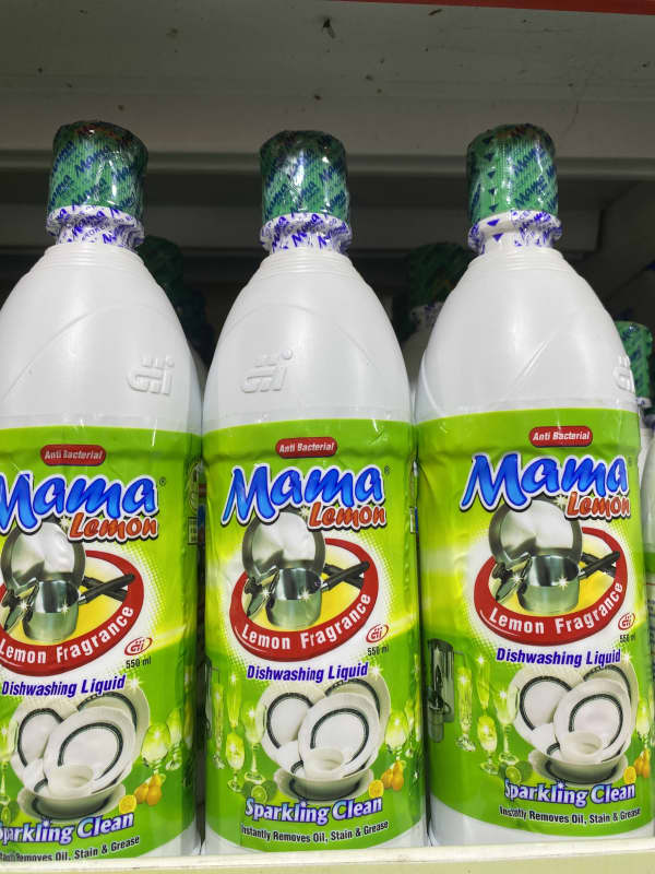 Mama Lemon 550ml