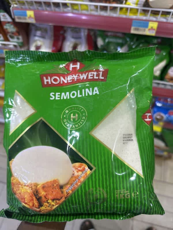 HONEYWELL SEMOLINA