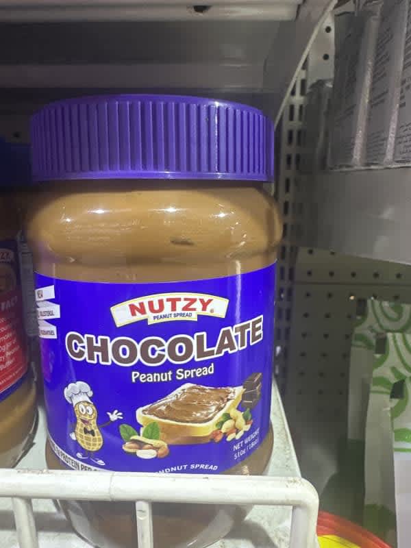 Nutzy Chocolate Spread