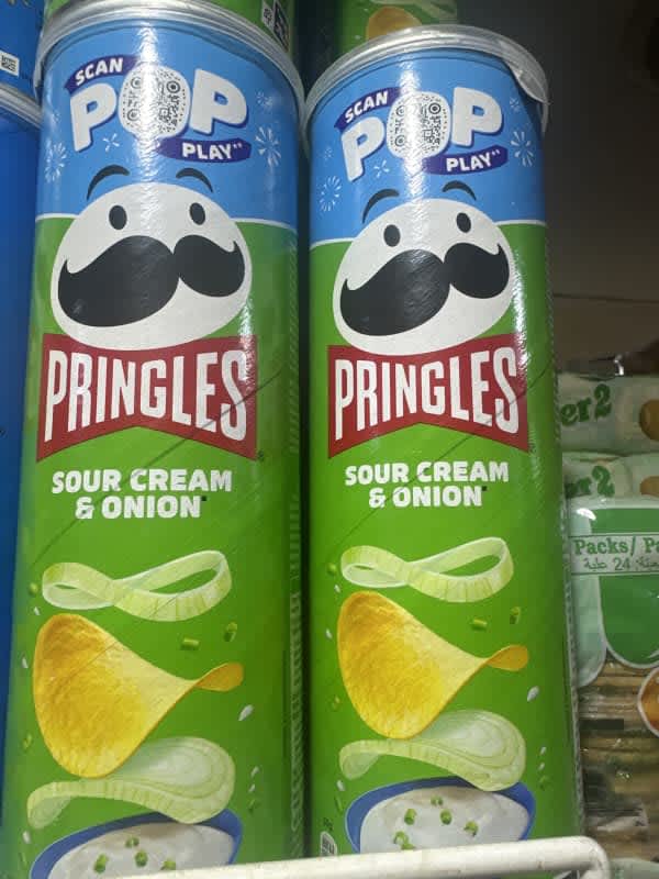 Pringles