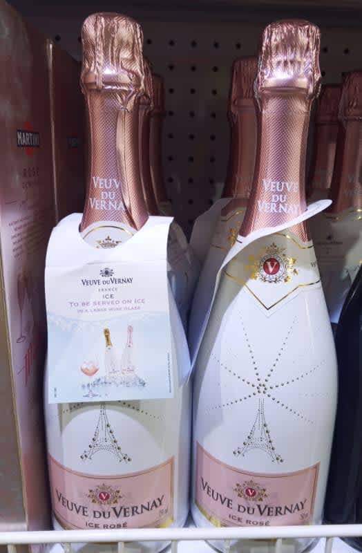 Veuve Du Vernay Wine
