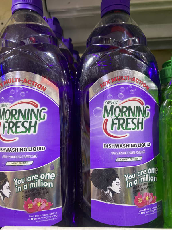 Morning Fresh 700ml