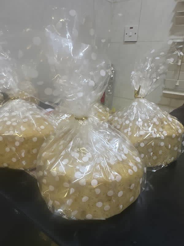 Big queen’s cake