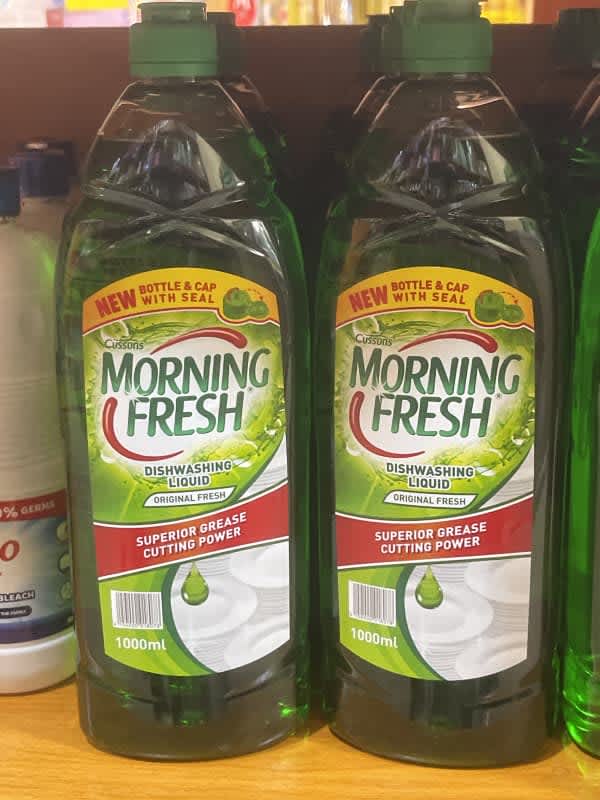 Morning fresh