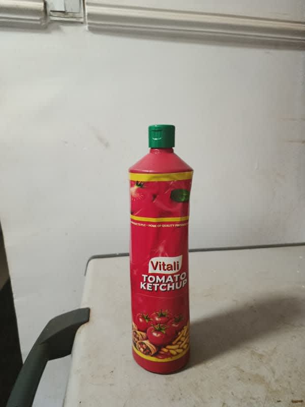 Vitali ketchup