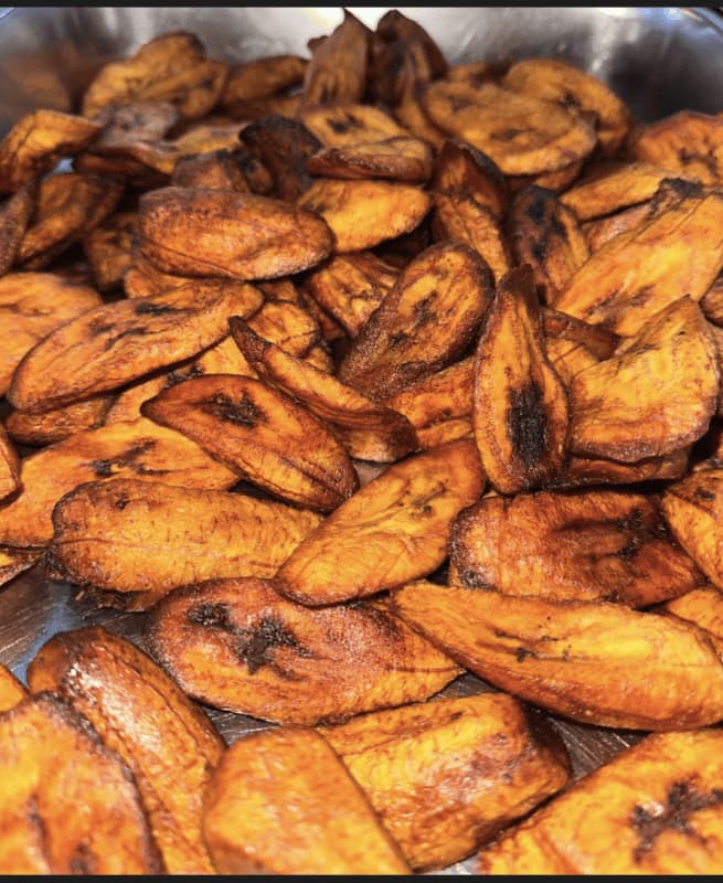 Plaintain 3 pieces