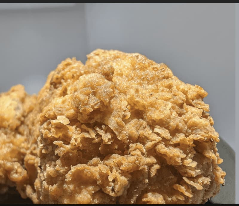 Crispy Chicken