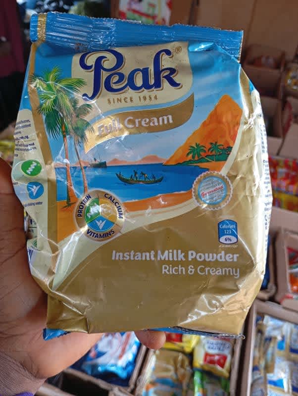 Peak refill