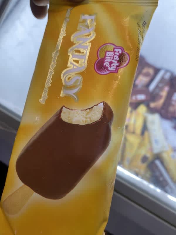 Fantasy Vanilla Crunch