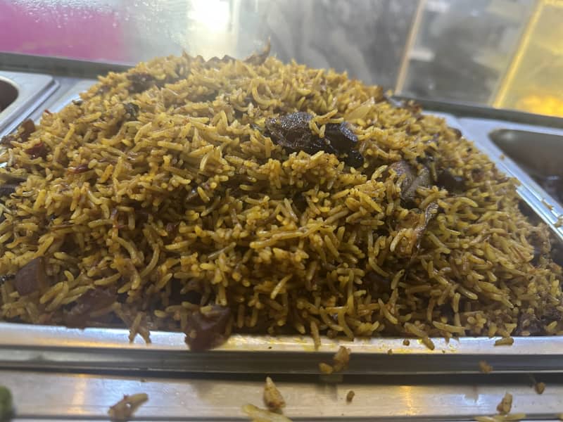 Native rice