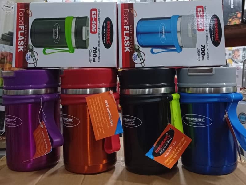 Eurosonic Food flask 700ml