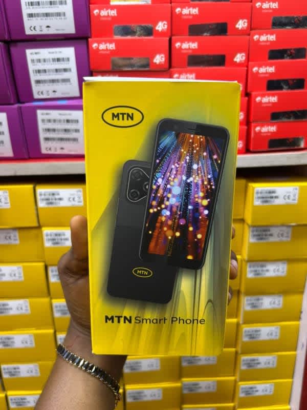 MTN smart phone 4G
