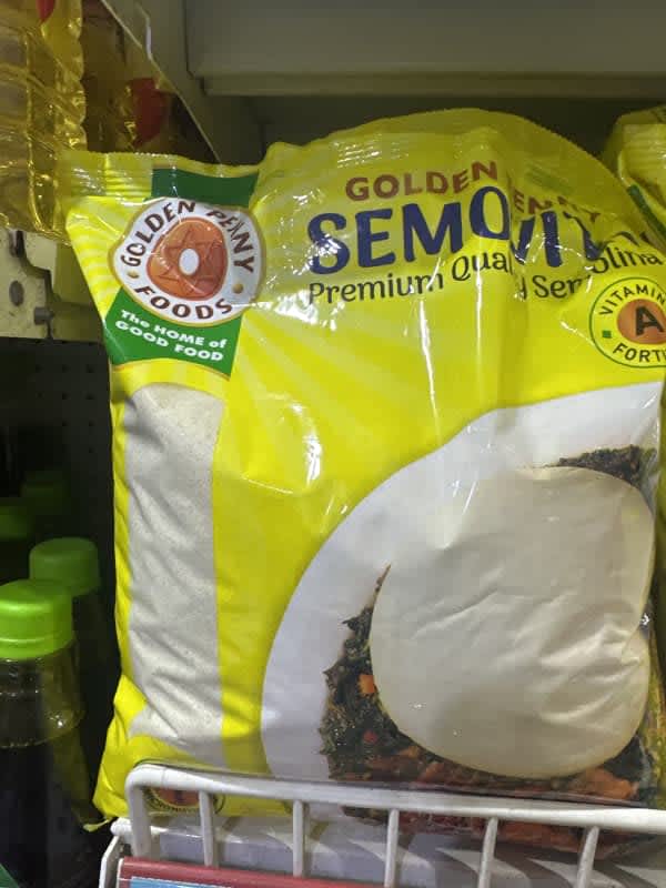 GOLDEN PENNY SEMOVITA