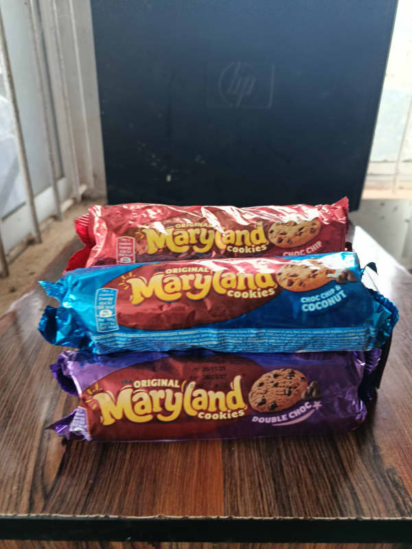 Maryland biscuits