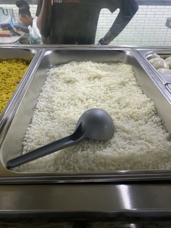 White Rice