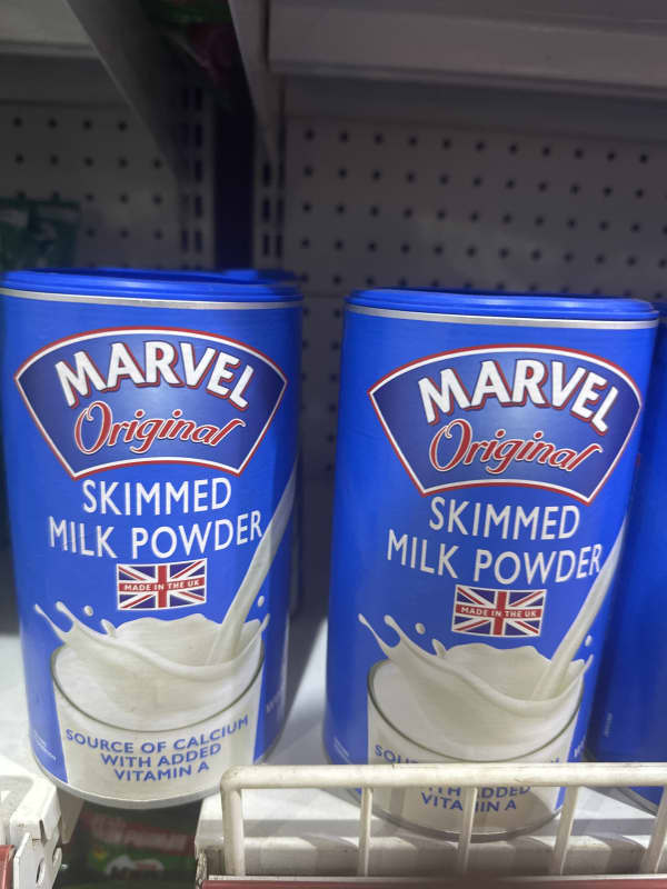 Marvel Skimmed milk powder