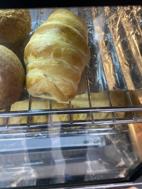 Hot dog roll