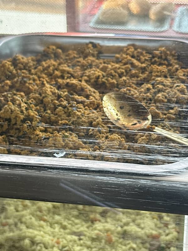 Egusi from Mummy Gee’s Kitchen