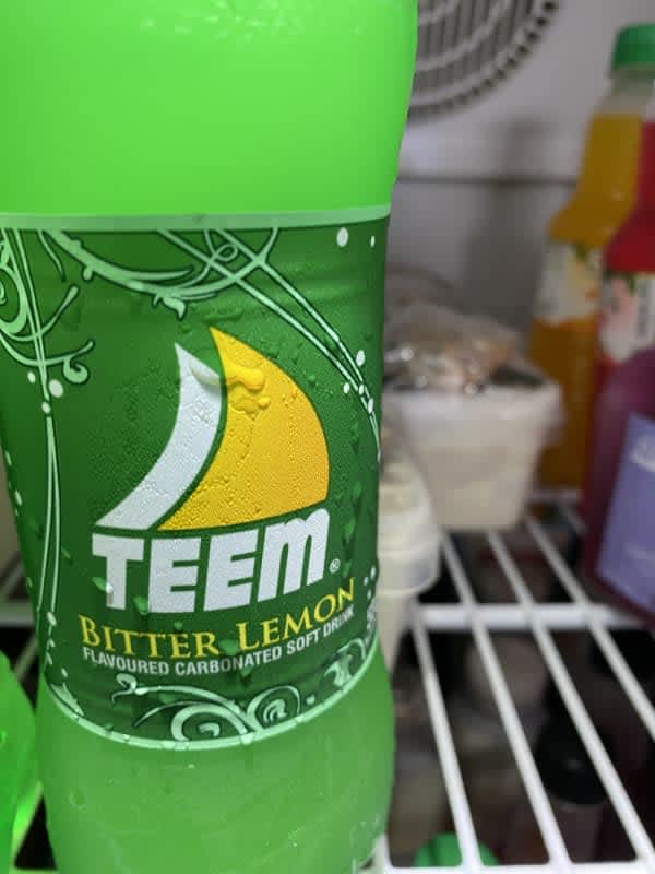 Teem from Mummy Gee’s Kitchen