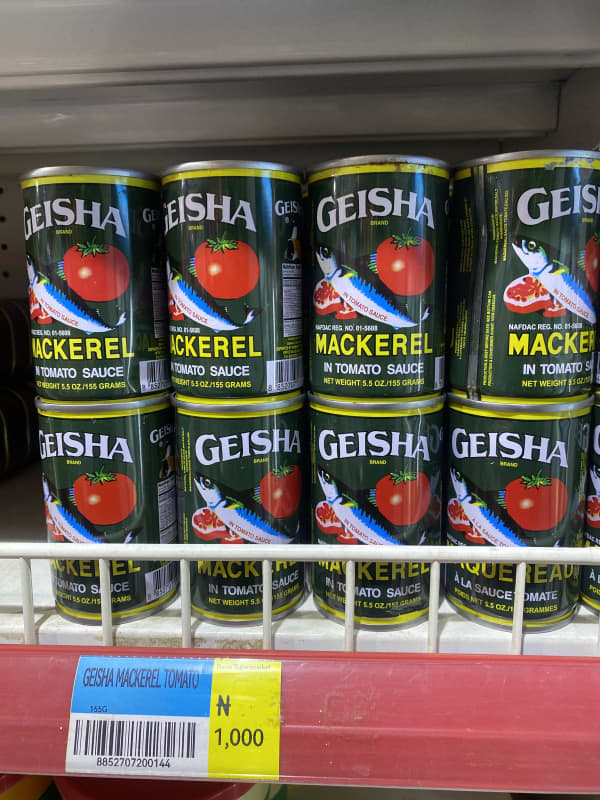 Geisha