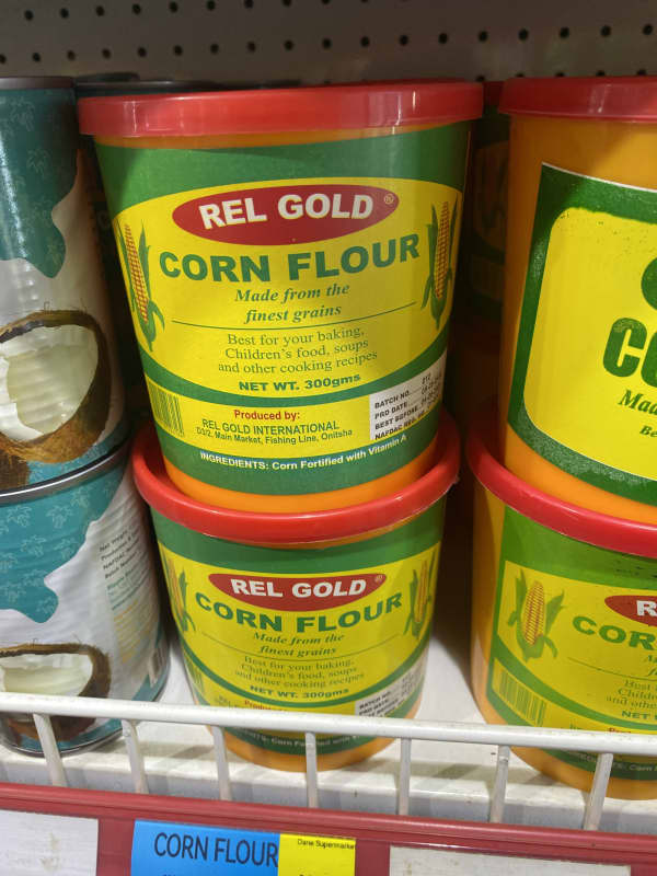 Corn Flour