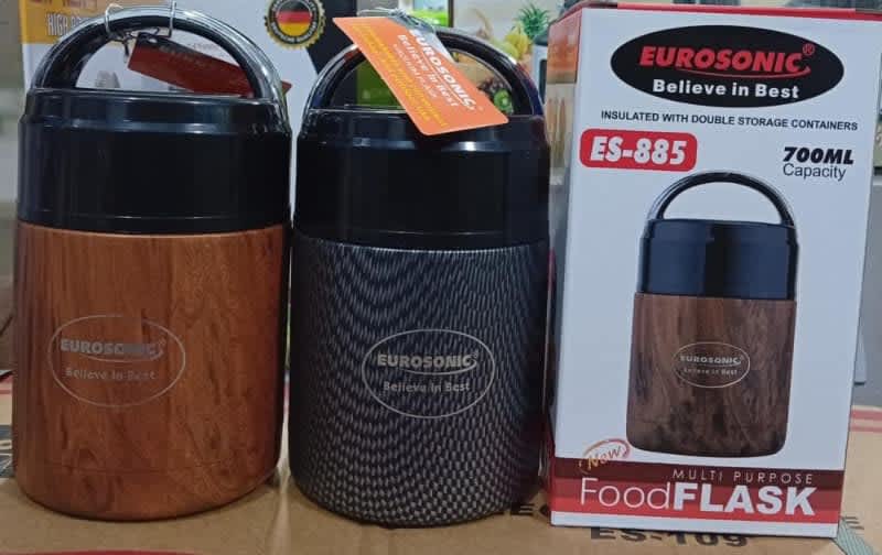 Eurosonic Food flask 700ml