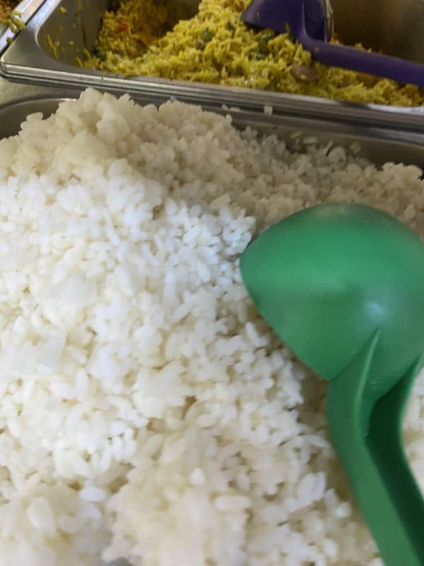 White Rice