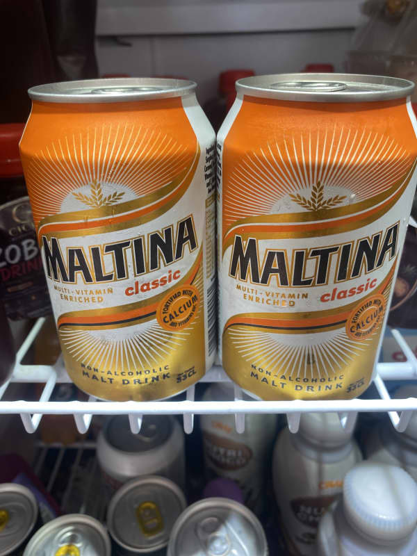 Can Maltina