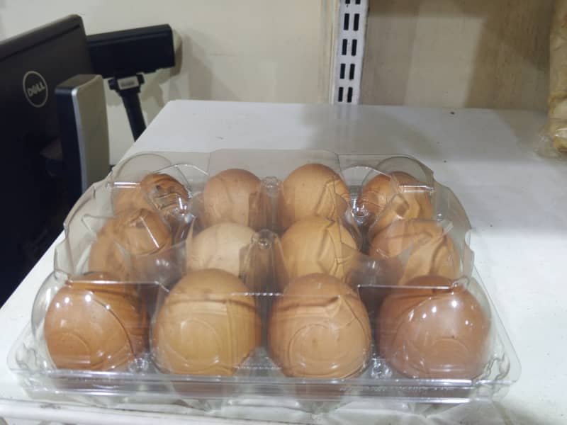 Dane Eggs (12 Pcs)