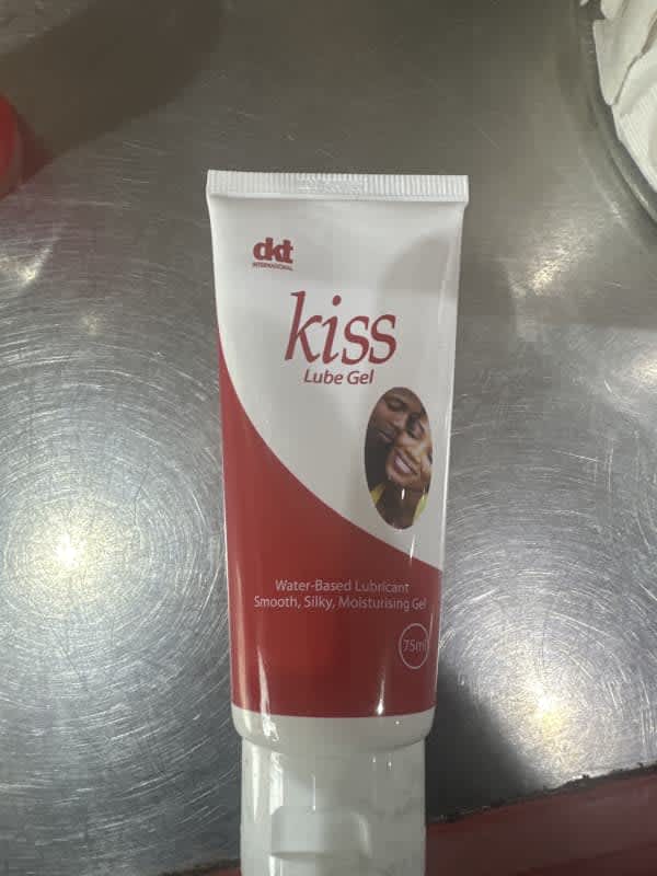 Kiss Lube Gel