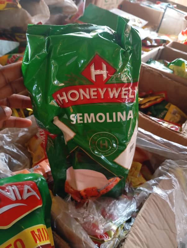 Semolina 2kg