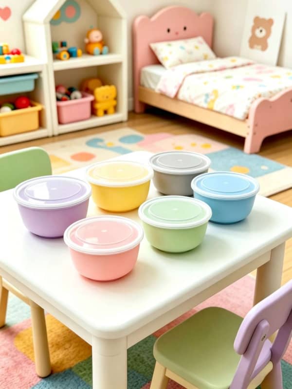 Children dish