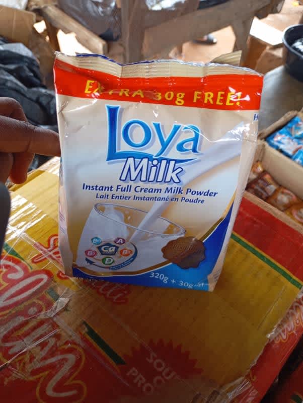 Loya milk refill