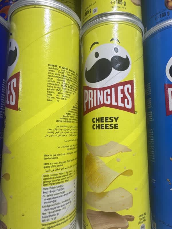 Pringles