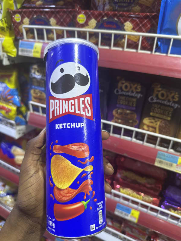Pringles