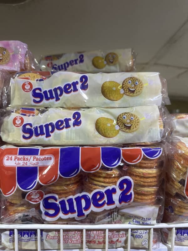 Super2 Vanilla