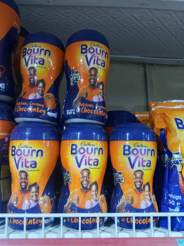Bournvita