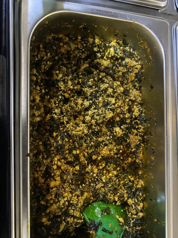 Egusi Soup