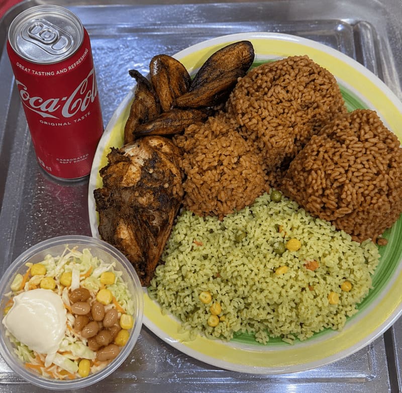Party plate