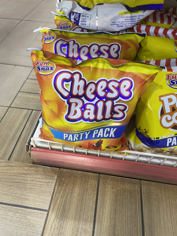Cheese Balls