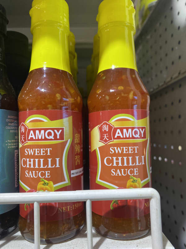 Sweet Chilli Sauce