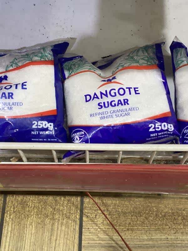 Dangote Sugar 250g