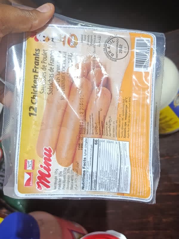 Minu  sausage