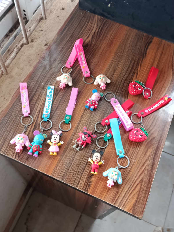Keyholders